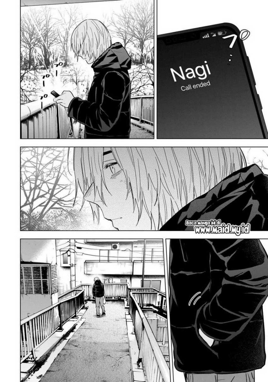Shounen No Abyss Chapter 120 Halaman 9