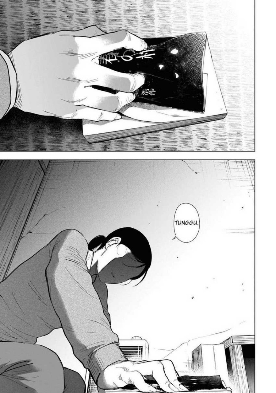 Shounen No Abyss Chapter 120 Halaman 10