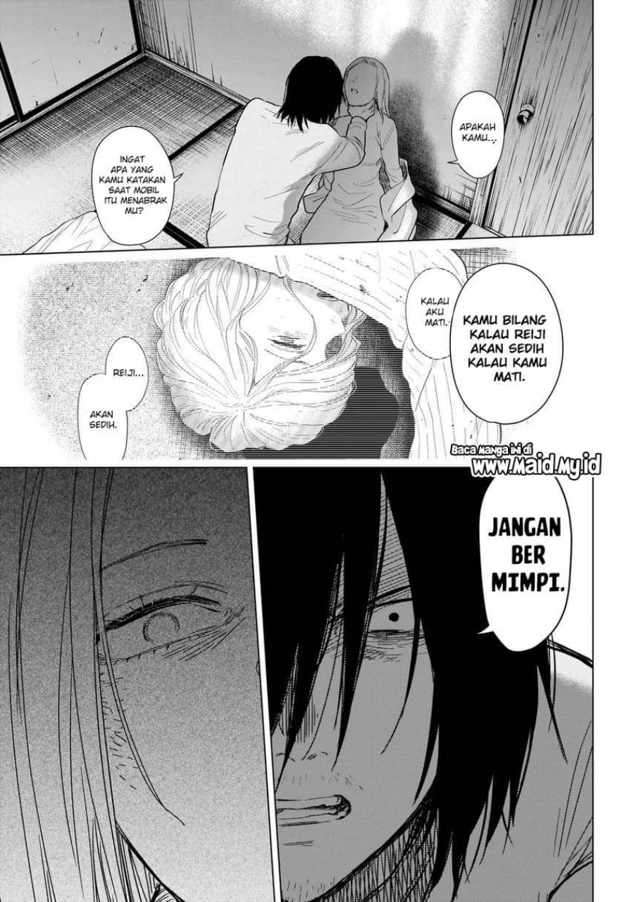 Shounen No Abyss Chapter 124 Halaman 5