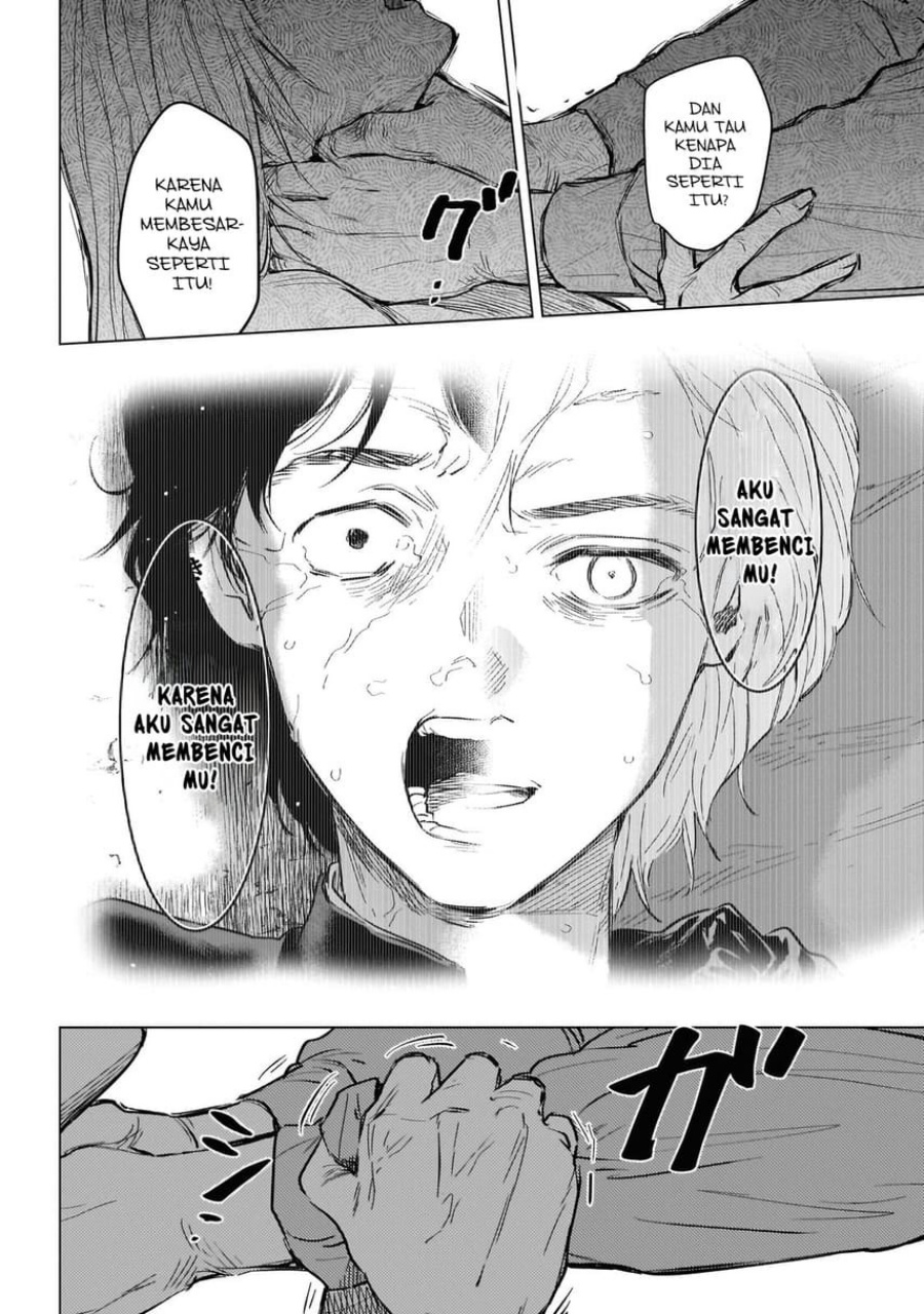 Shounen No Abyss Chapter 124 Halaman 6