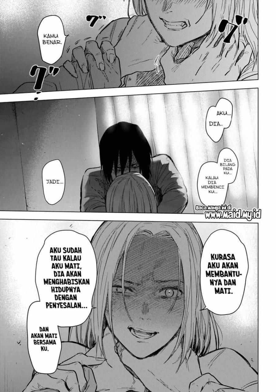 Shounen No Abyss Chapter 124 Halaman 7