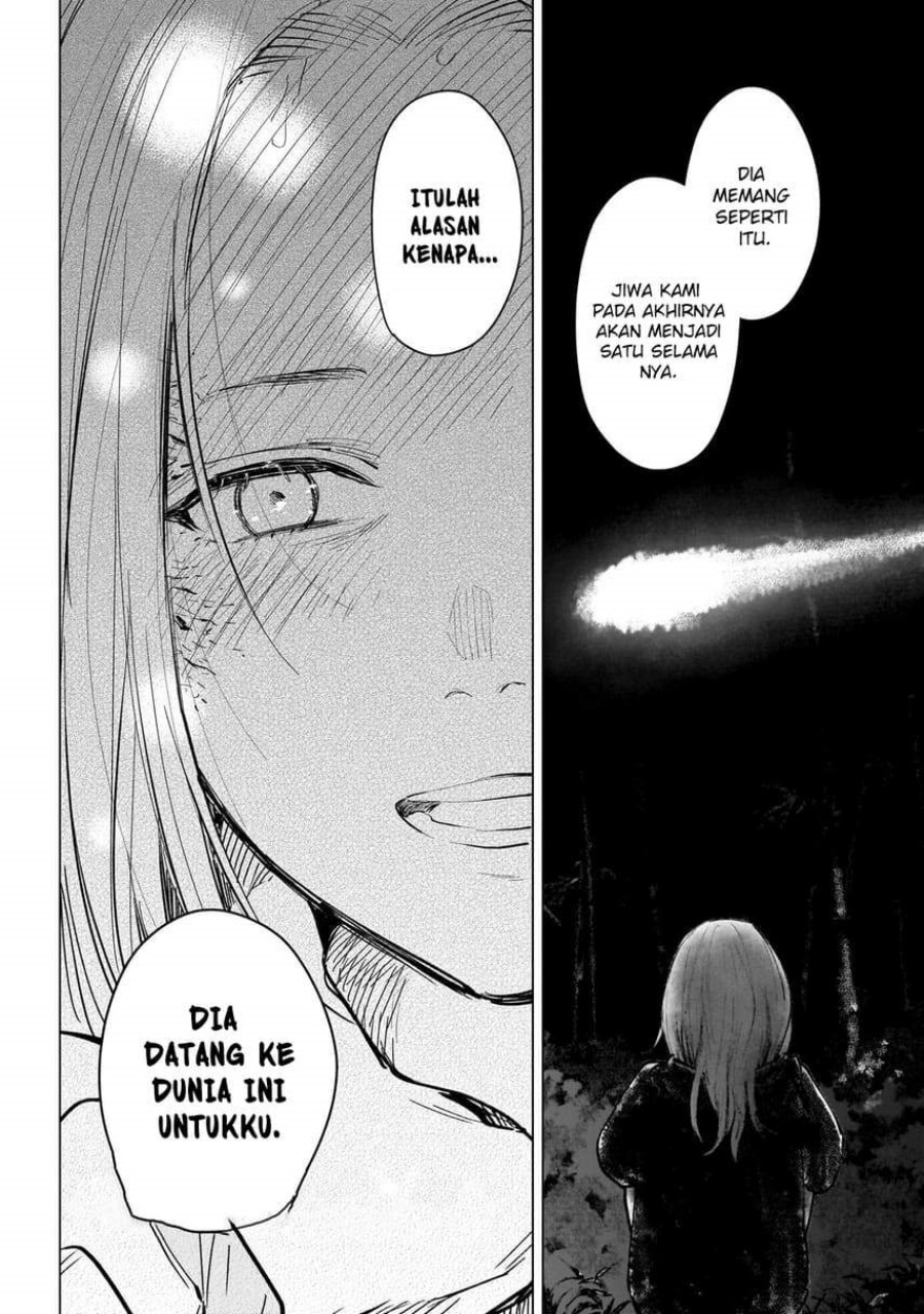 Shounen No Abyss Chapter 124 Halaman 8
