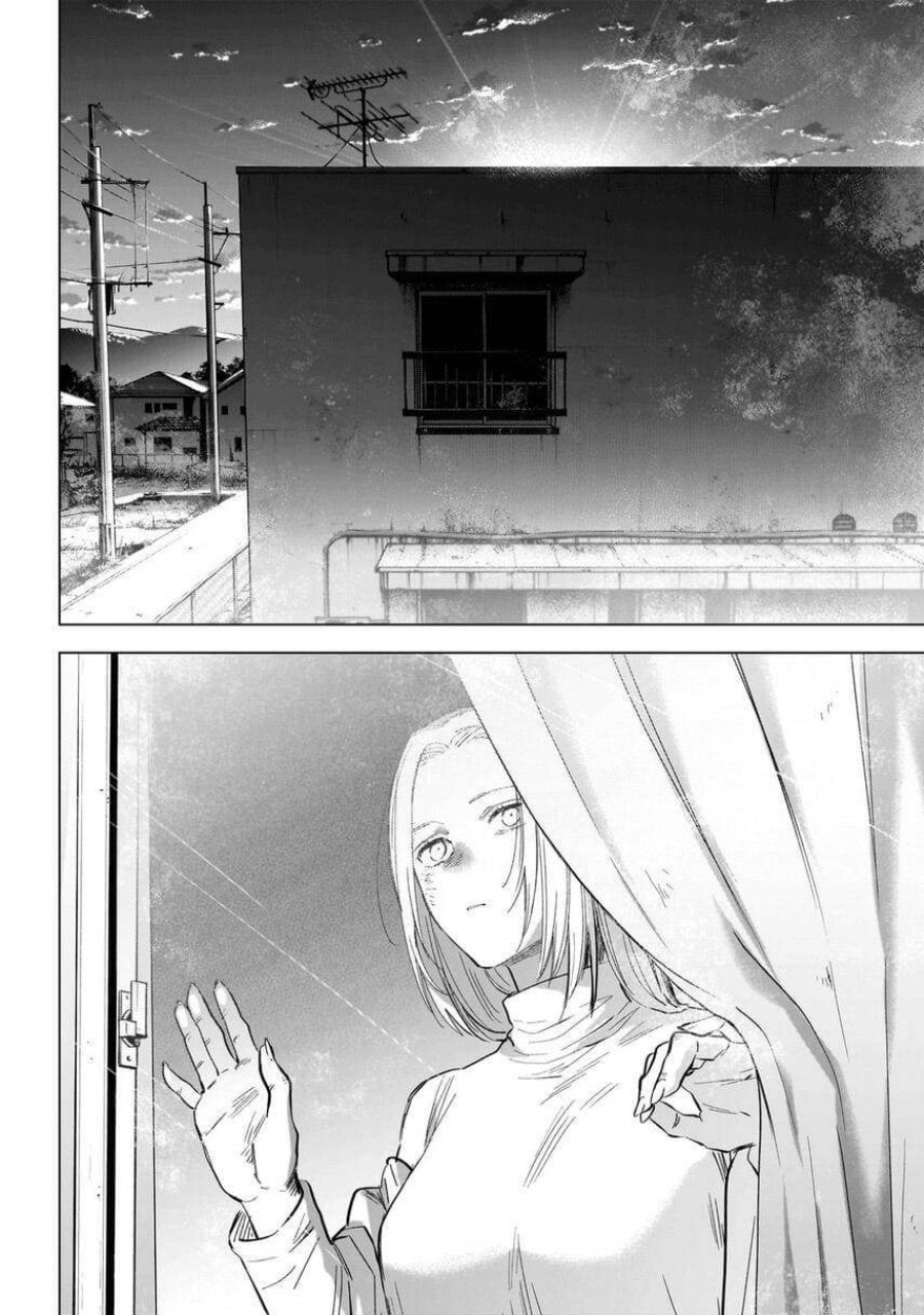 Shounen No Abyss Chapter 124 Halaman 14