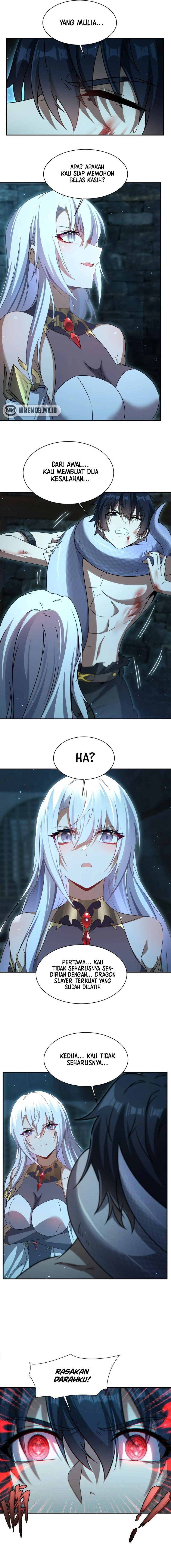 Shut Up Evil Dragon I Dont Want To Raise A Child With You Anymore Chapter 1 Halaman 6