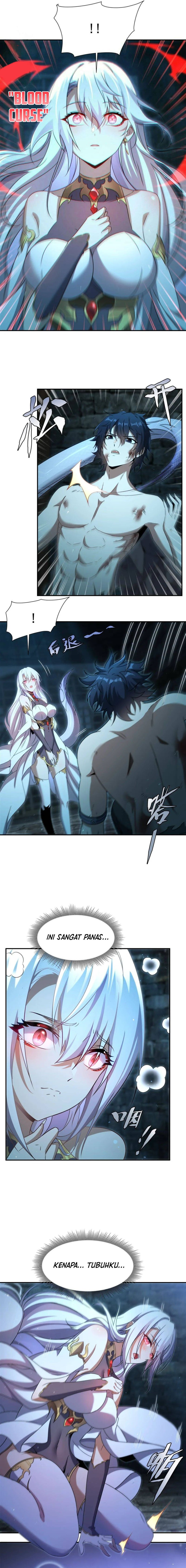 Shut Up Evil Dragon I Dont Want To Raise A Child With You Anymore Chapter 1 Halaman 7