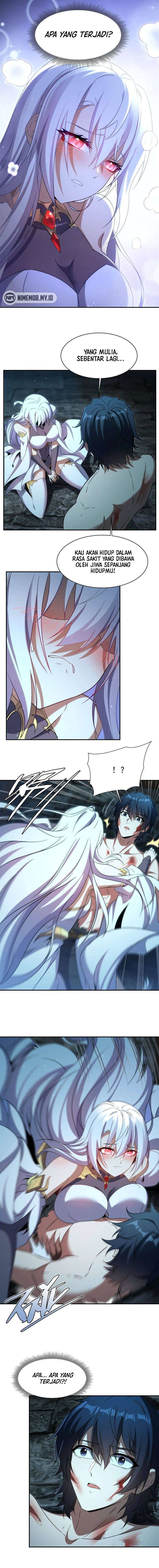 Shut Up Evil Dragon I Dont Want To Raise A Child With You Anymore Chapter 1 Halaman 8