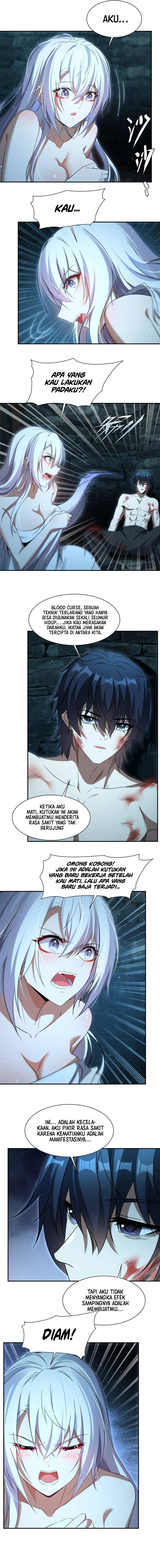 Shut Up Evil Dragon I Dont Want To Raise A Child With You Anymore Chapter 1 Halaman 10