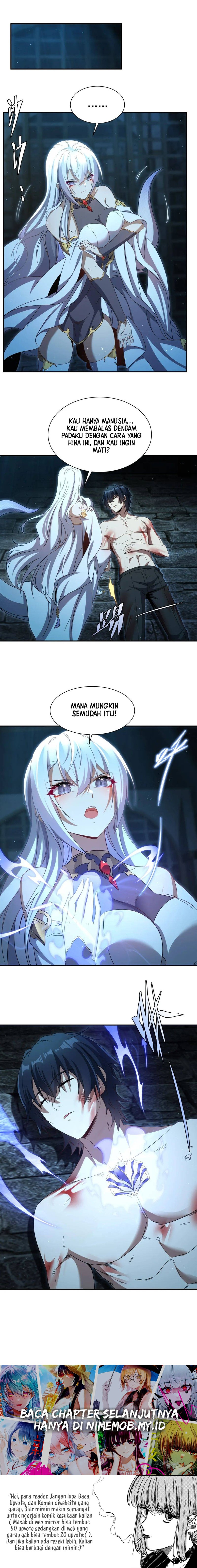 Shut Up Evil Dragon I Dont Want To Raise A Child With You Anymore Chapter 1 Halaman 12