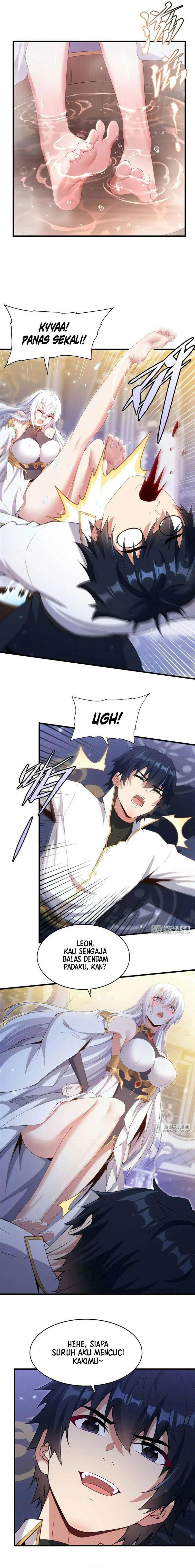 Shut Up Evil Dragon I Dont Want To Raise A Child With You Anymore Chapter 10 Halaman 6