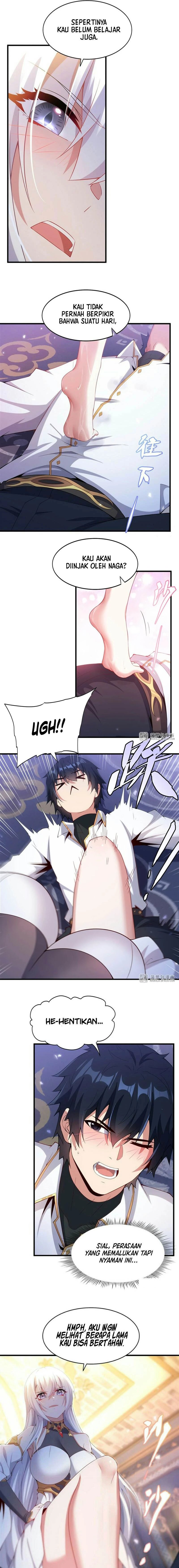 Shut Up Evil Dragon I Dont Want To Raise A Child With You Anymore Chapter 10 Halaman 7