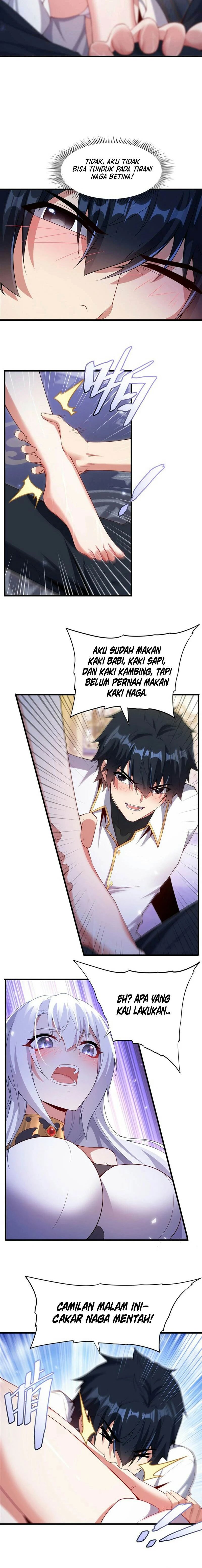 Shut Up Evil Dragon I Dont Want To Raise A Child With You Anymore Chapter 10 Halaman 8