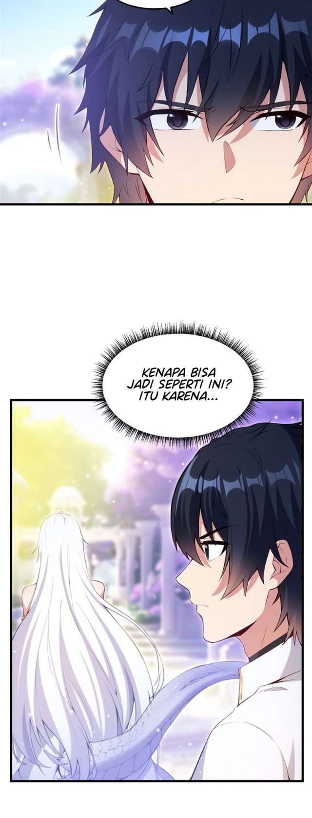 Shut Up Evil Dragon I Dont Want To Raise A Child With You Anymore Chapter 11 Halaman 5