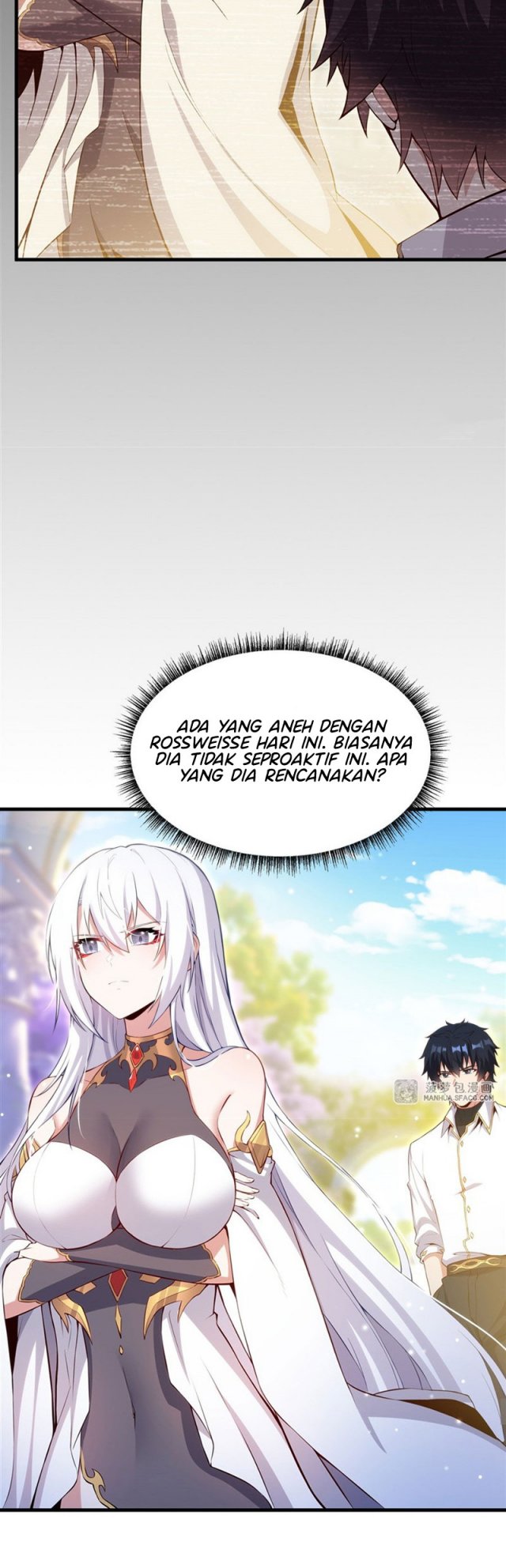 Shut Up Evil Dragon I Dont Want To Raise A Child With You Anymore Chapter 11 Halaman 7