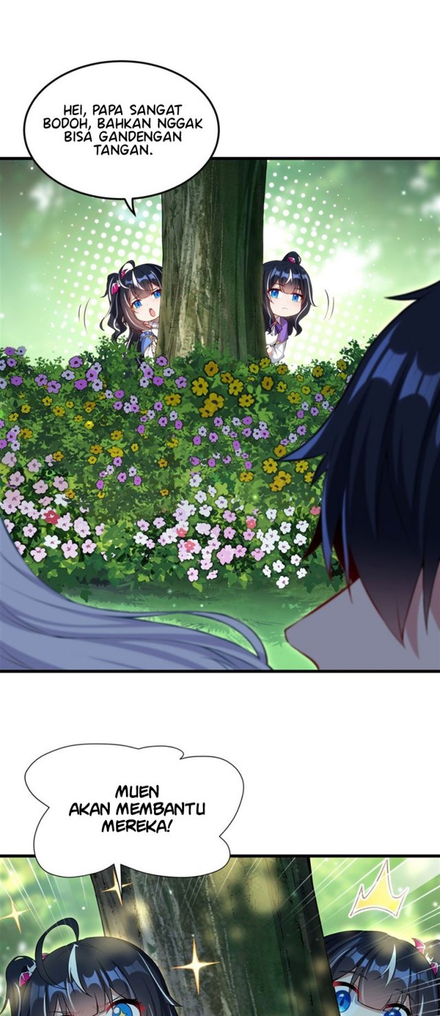 Shut Up Evil Dragon I Dont Want To Raise A Child With You Anymore Chapter 11 Halaman 8