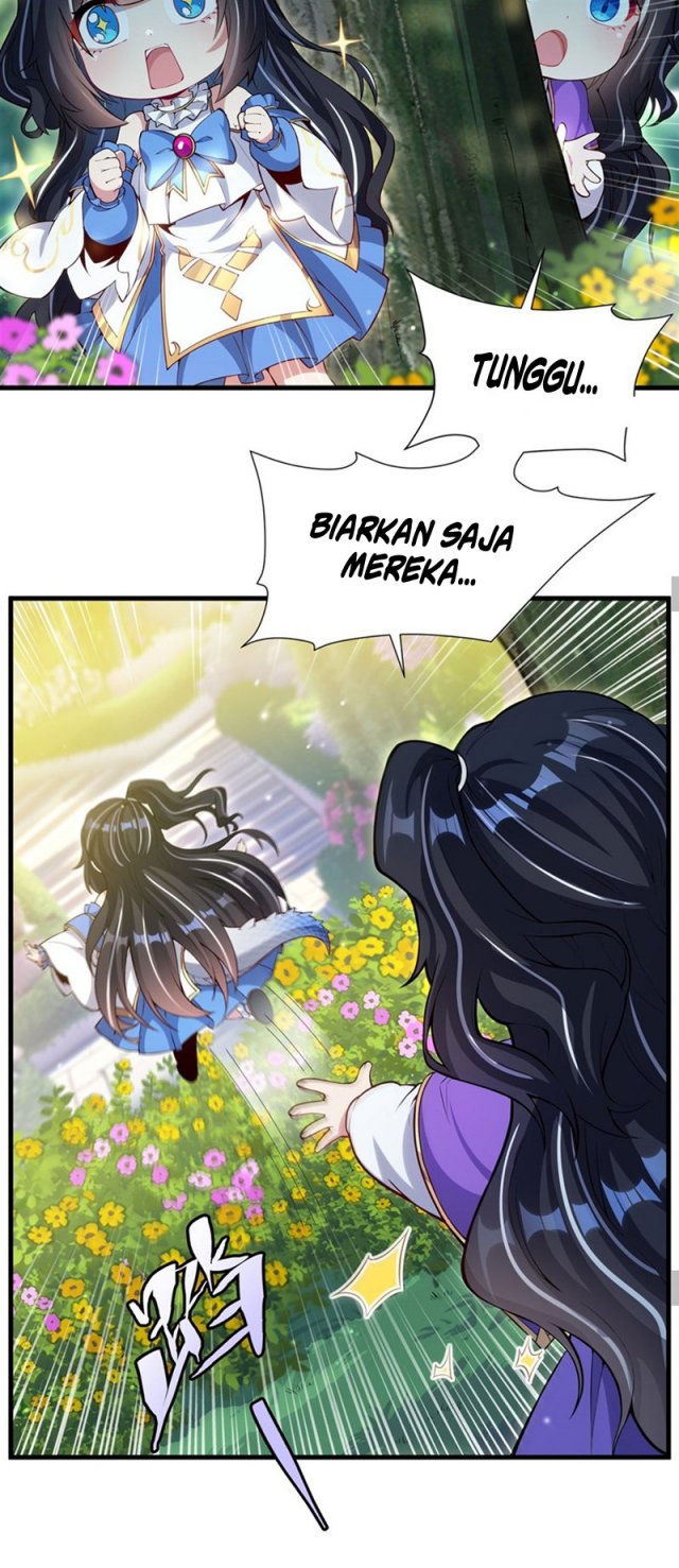 Shut Up Evil Dragon I Dont Want To Raise A Child With You Anymore Chapter 11 Halaman 9