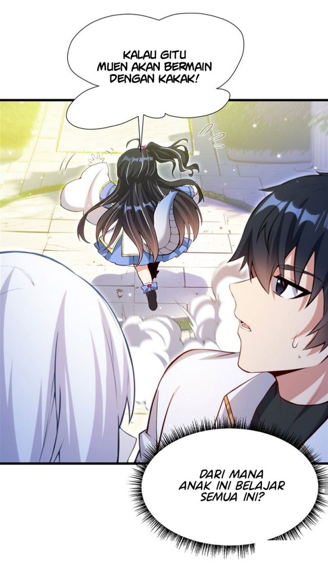 Shut Up Evil Dragon I Dont Want To Raise A Child With You Anymore Chapter 11 Halaman 12