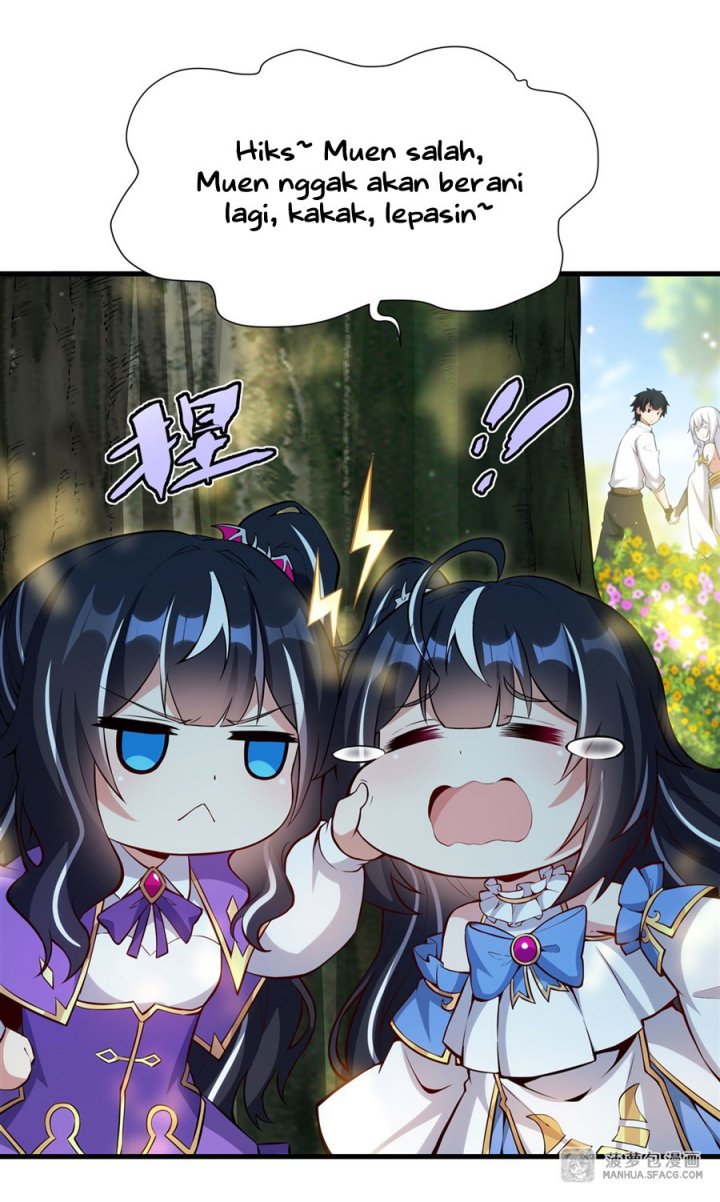 Shut Up Evil Dragon I Dont Want To Raise A Child With You Anymore Chapter 11 Halaman 13