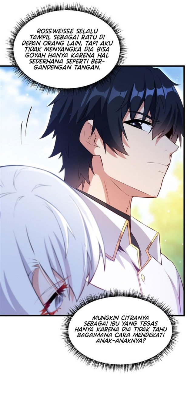 Shut Up Evil Dragon I Dont Want To Raise A Child With You Anymore Chapter 11 Halaman 16