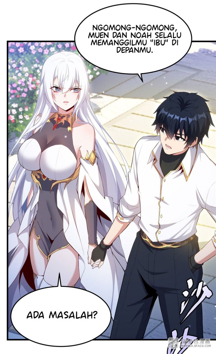 Shut Up Evil Dragon I Dont Want To Raise A Child With You Anymore Chapter 11 Halaman 17