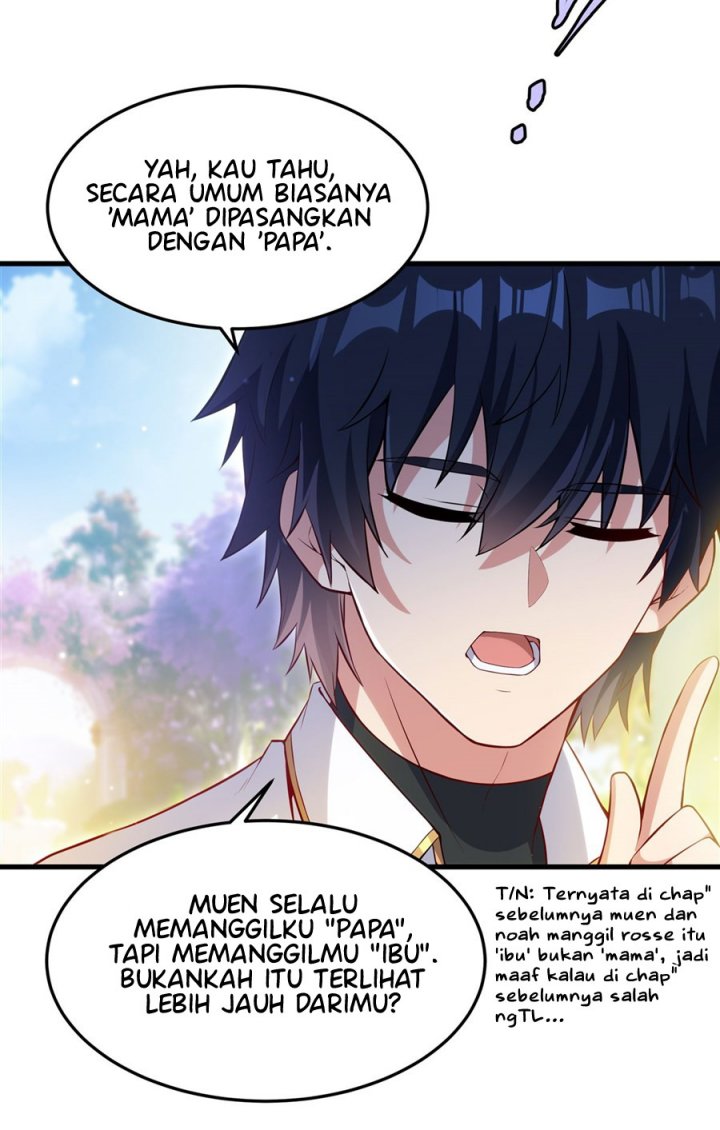 Shut Up Evil Dragon I Dont Want To Raise A Child With You Anymore Chapter 11 Halaman 18