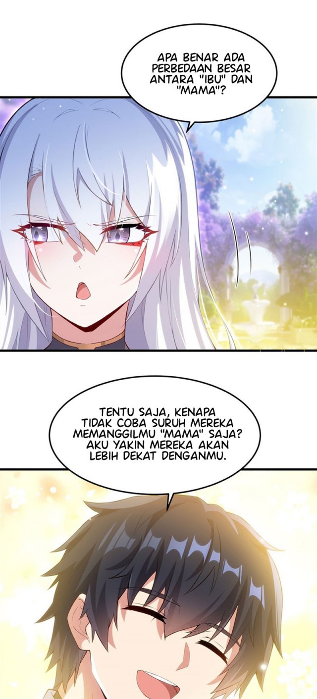 Shut Up Evil Dragon I Dont Want To Raise A Child With You Anymore Chapter 11 Halaman 19