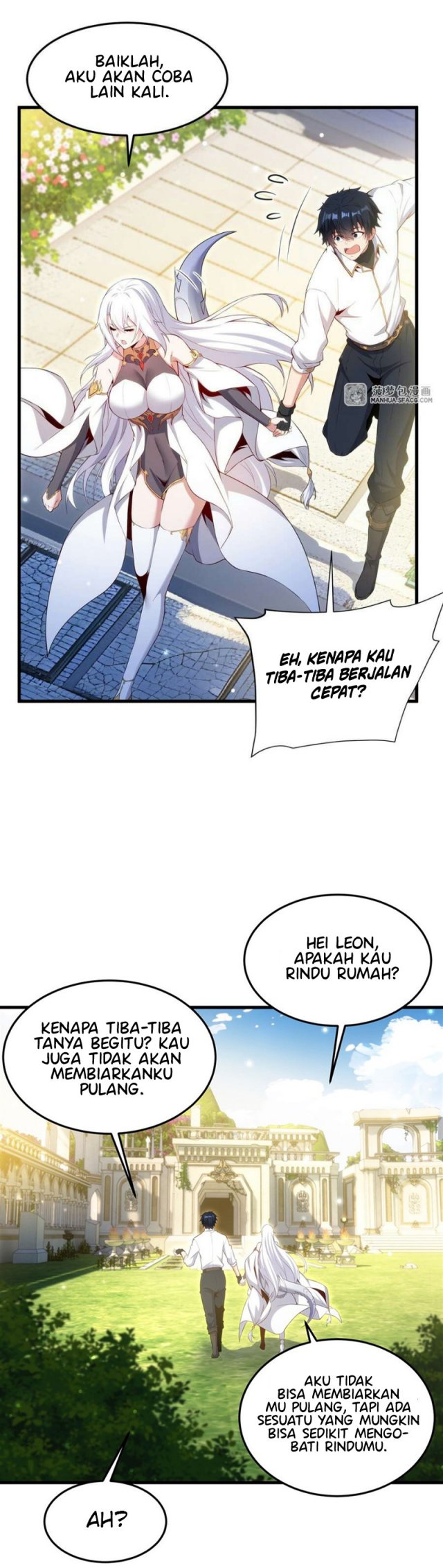 Shut Up Evil Dragon I Dont Want To Raise A Child With You Anymore Chapter 11 Halaman 21