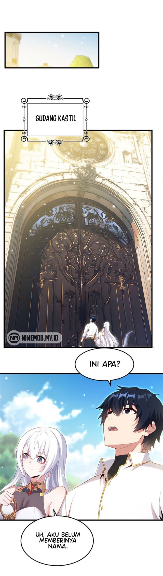 Shut Up Evil Dragon I Dont Want To Raise A Child With You Anymore Chapter 11 Halaman 22