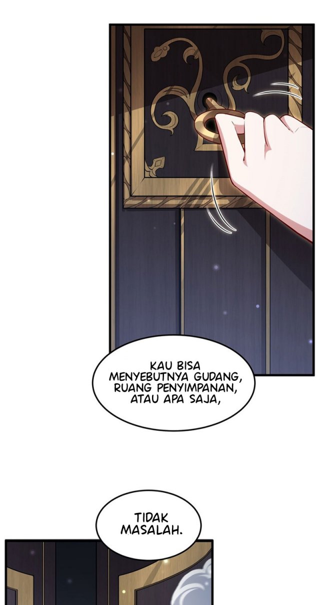 Shut Up Evil Dragon I Dont Want To Raise A Child With You Anymore Chapter 11 Halaman 23