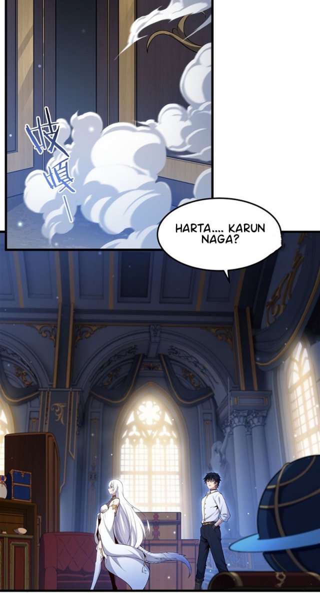 Shut Up Evil Dragon I Dont Want To Raise A Child With You Anymore Chapter 11 Halaman 24