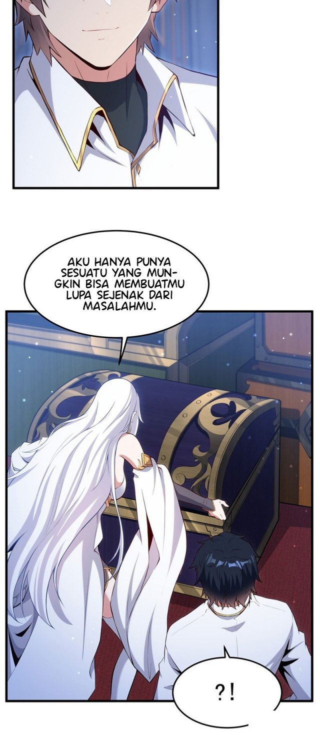 Shut Up Evil Dragon I Dont Want To Raise A Child With You Anymore Chapter 11 Halaman 28