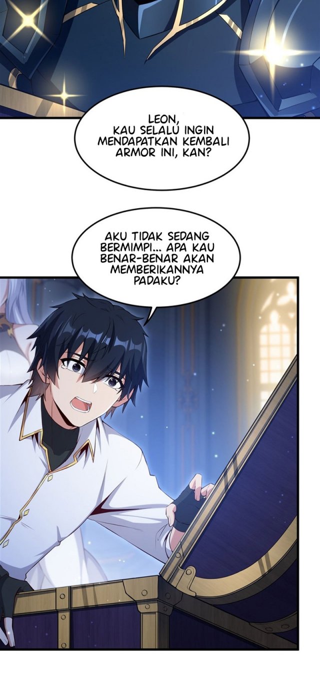 Shut Up Evil Dragon I Dont Want To Raise A Child With You Anymore Chapter 11 Halaman 30