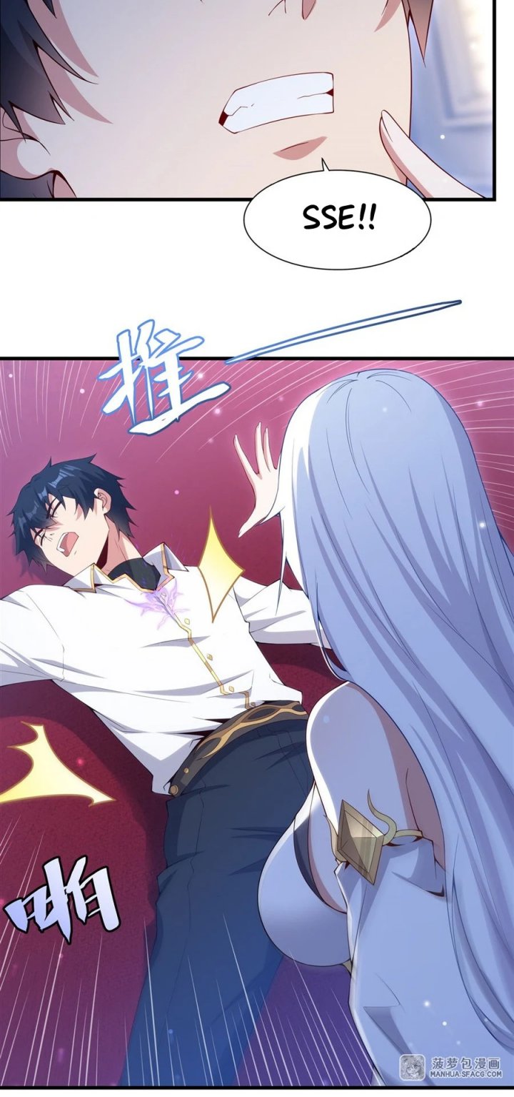 Shut Up Evil Dragon I Dont Want To Raise A Child With You Anymore Chapter 12 Halaman 5