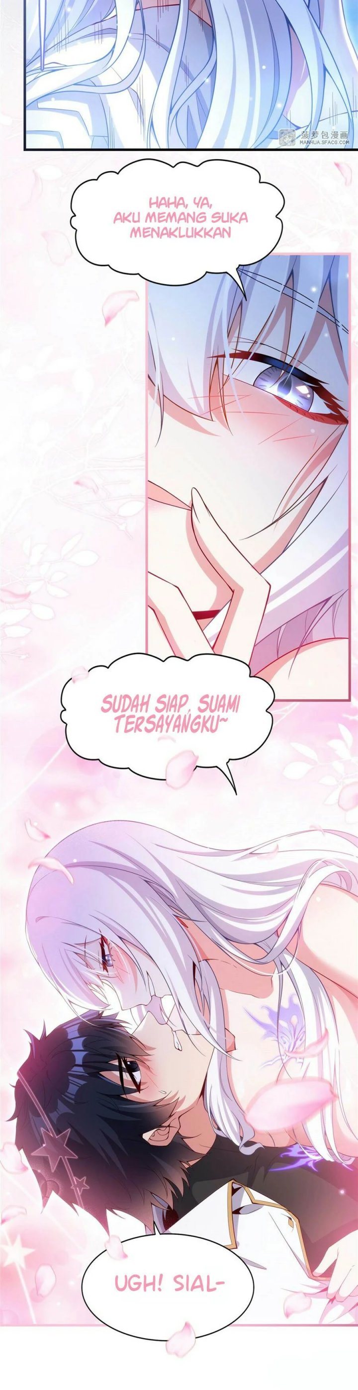 Shut Up Evil Dragon I Dont Want To Raise A Child With You Anymore Chapter 12 Halaman 10