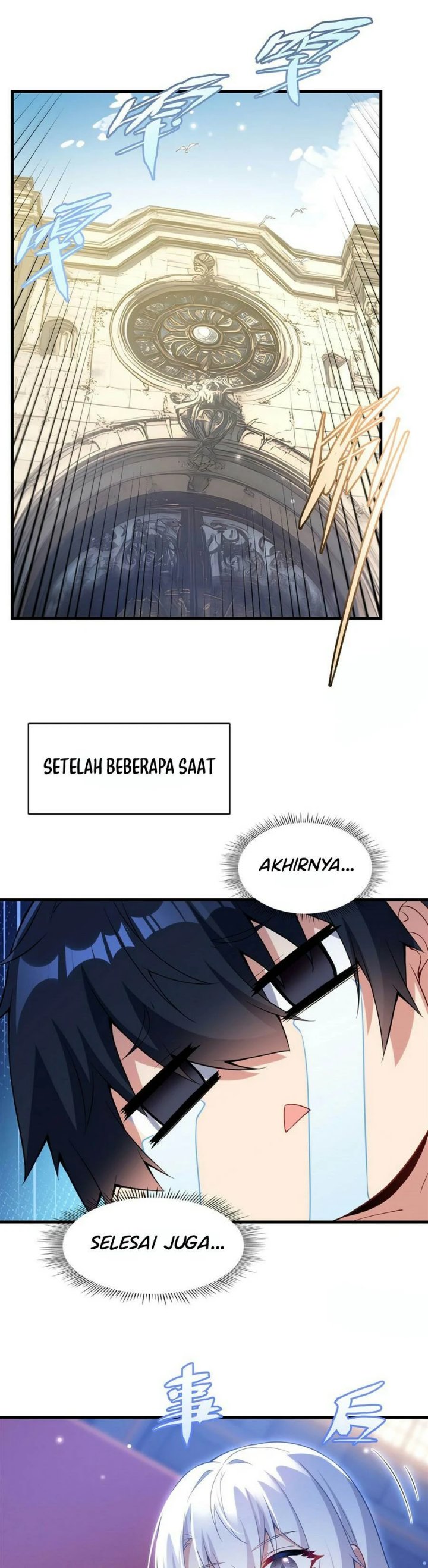 Shut Up Evil Dragon I Dont Want To Raise A Child With You Anymore Chapter 12 Halaman 11