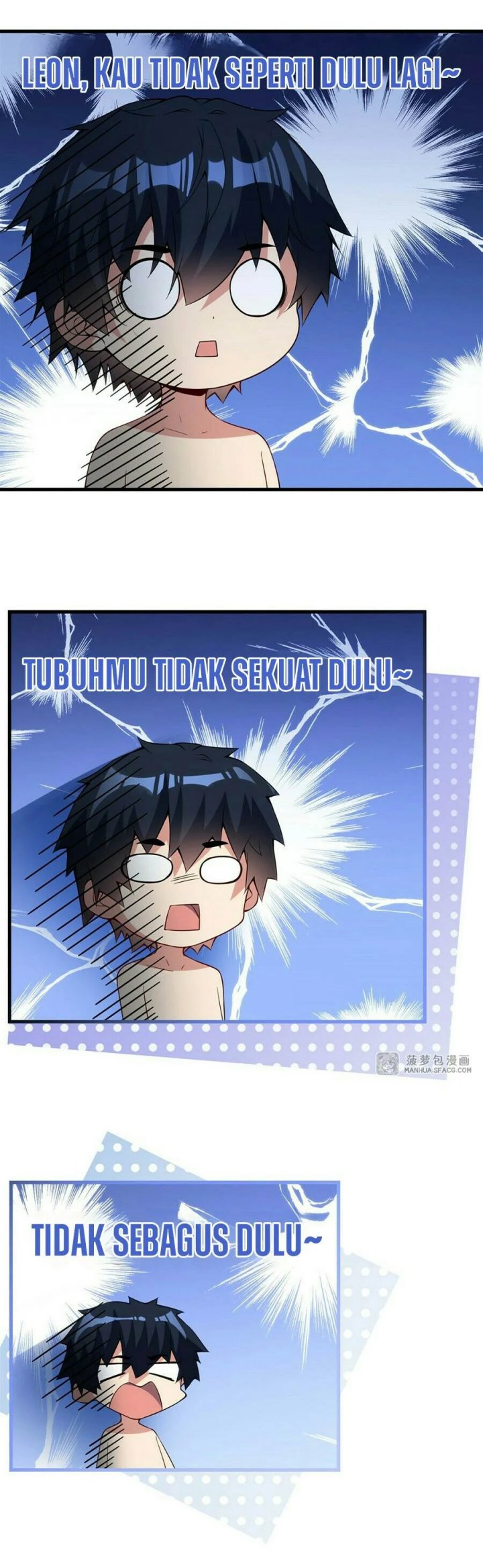 Shut Up Evil Dragon I Dont Want To Raise A Child With You Anymore Chapter 12 Halaman 15