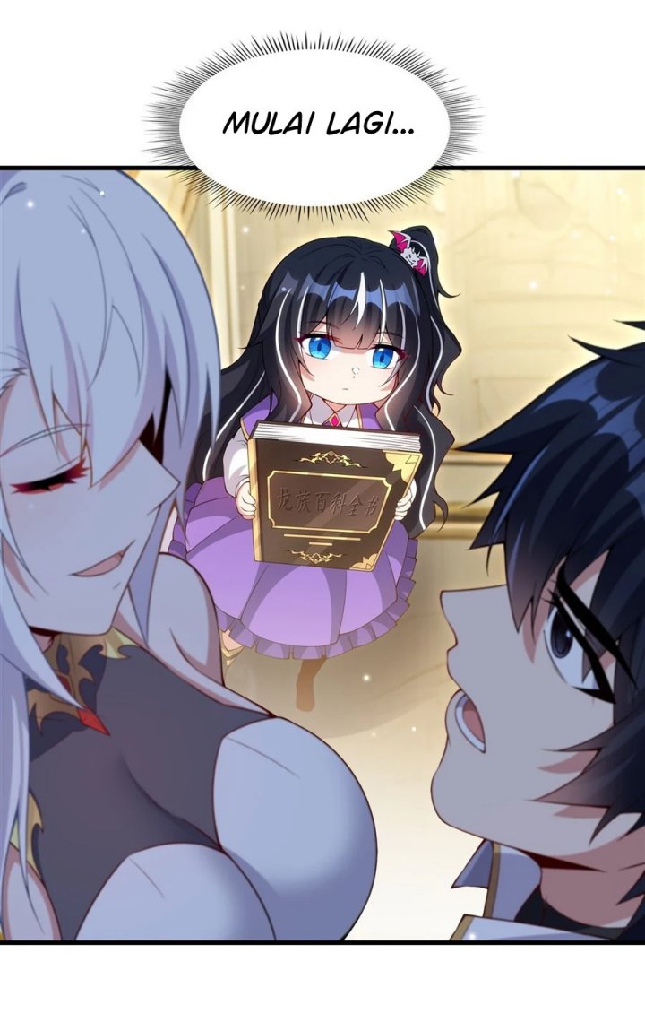 Shut Up Evil Dragon I Dont Want To Raise A Child With You Anymore Chapter 12 Halaman 20
