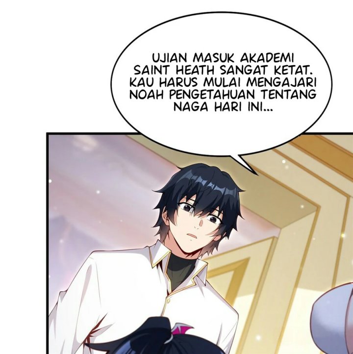Shut Up Evil Dragon I Dont Want To Raise A Child With You Anymore Chapter 12 Halaman 21