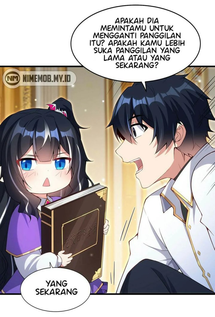 Shut Up Evil Dragon I Dont Want To Raise A Child With You Anymore Chapter 12 Halaman 28