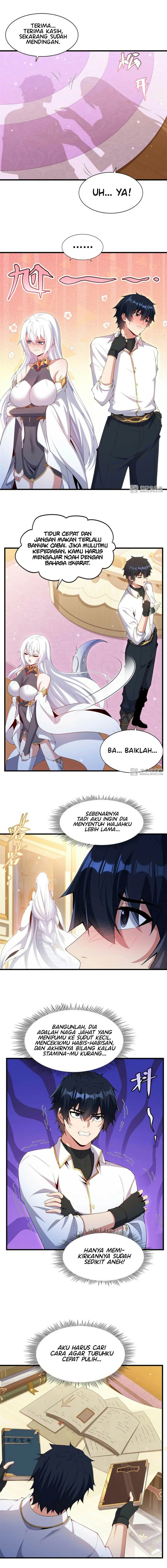 Shut Up Evil Dragon I Dont Want To Raise A Child With You Anymore Chapter 13 Halaman 5