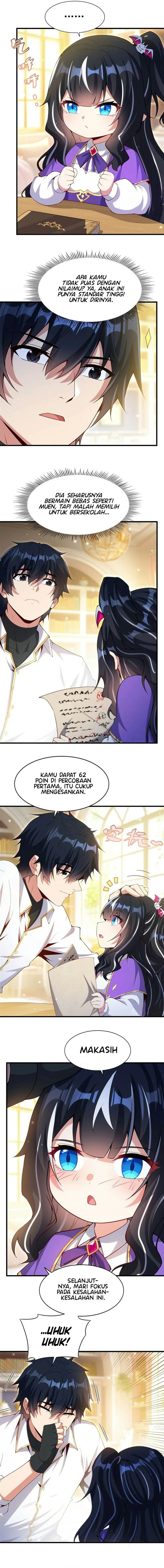 Shut Up Evil Dragon I Dont Want To Raise A Child With You Anymore Chapter 13 Halaman 7
