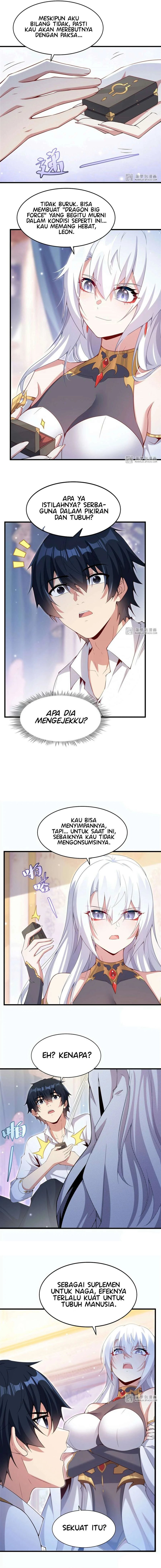 Shut Up Evil Dragon I Dont Want To Raise A Child With You Anymore Chapter 14 Halaman 7