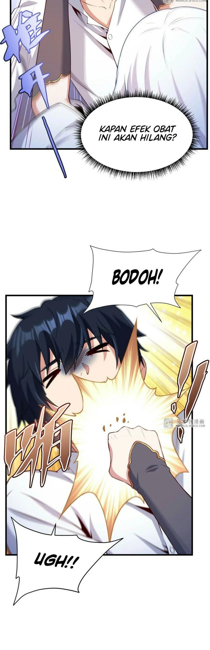 Shut Up Evil Dragon I Dont Want To Raise A Child With You Anymore Chapter 15 Halaman 13