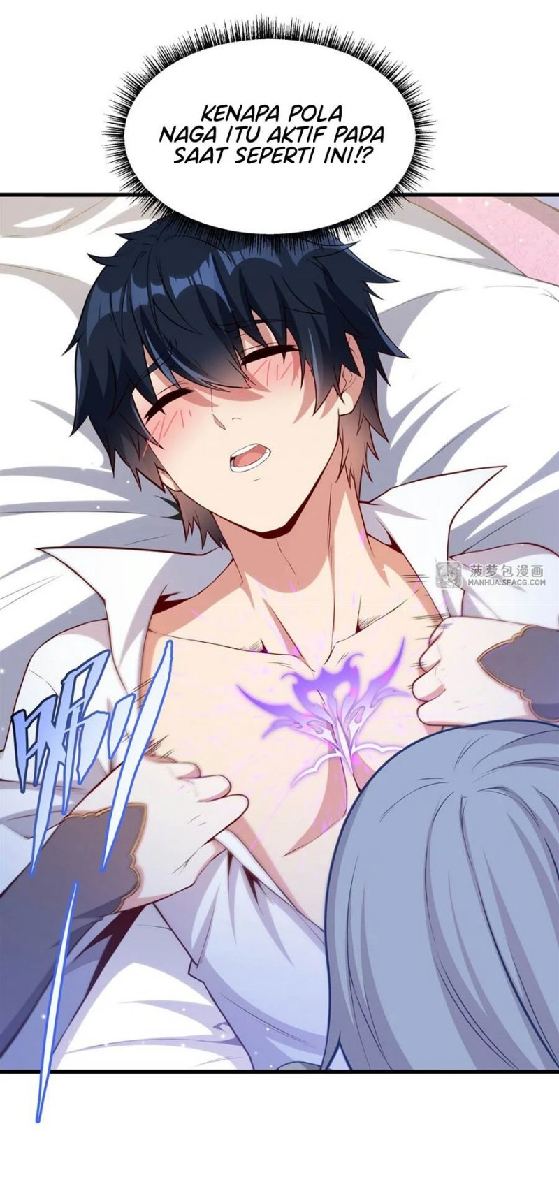 Shut Up Evil Dragon I Dont Want To Raise A Child With You Anymore Chapter 15 Halaman 16