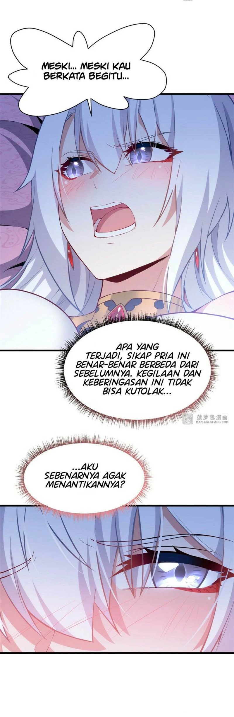 Shut Up Evil Dragon I Dont Want To Raise A Child With You Anymore Chapter 15 Halaman 22