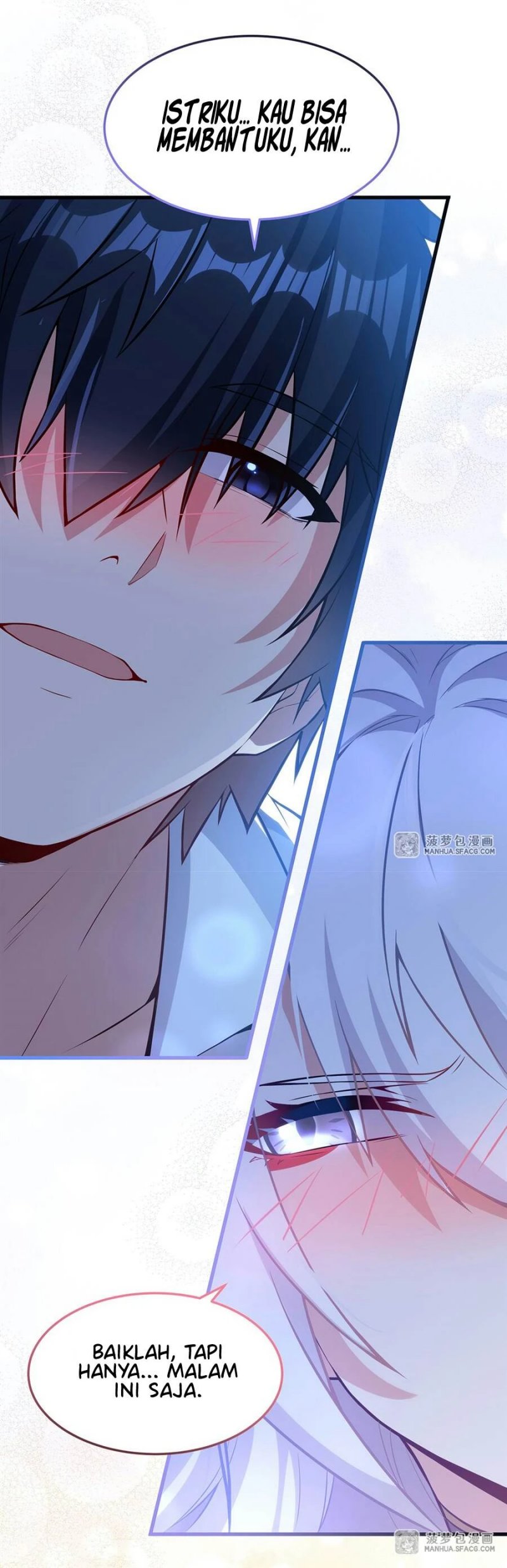 Shut Up Evil Dragon I Dont Want To Raise A Child With You Anymore Chapter 15 Halaman 23