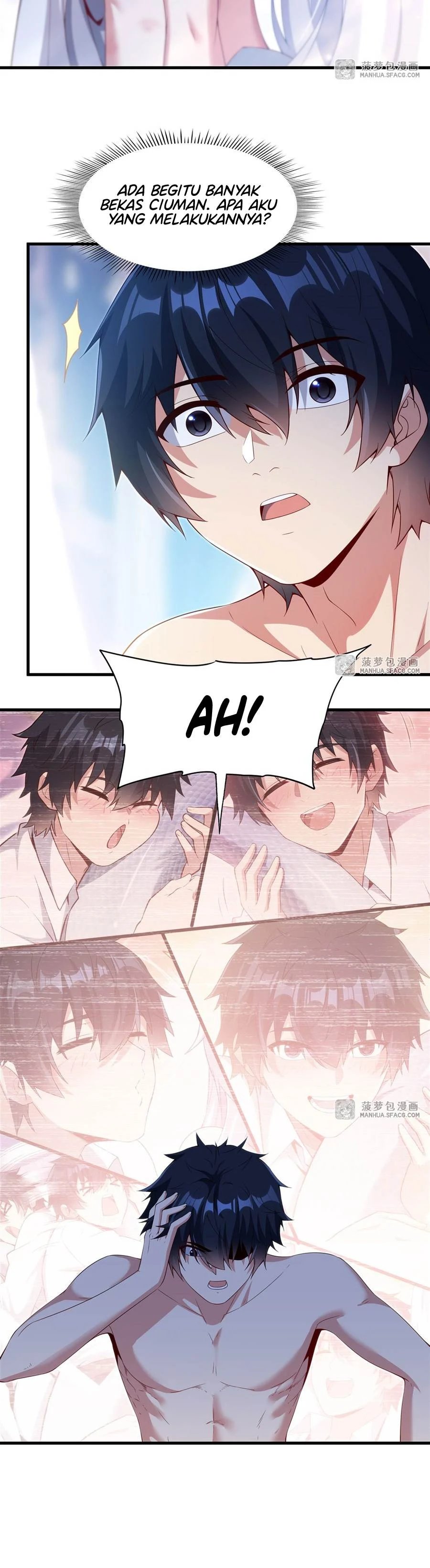 Shut Up Evil Dragon I Dont Want To Raise A Child With You Anymore Chapter 16 Halaman 5