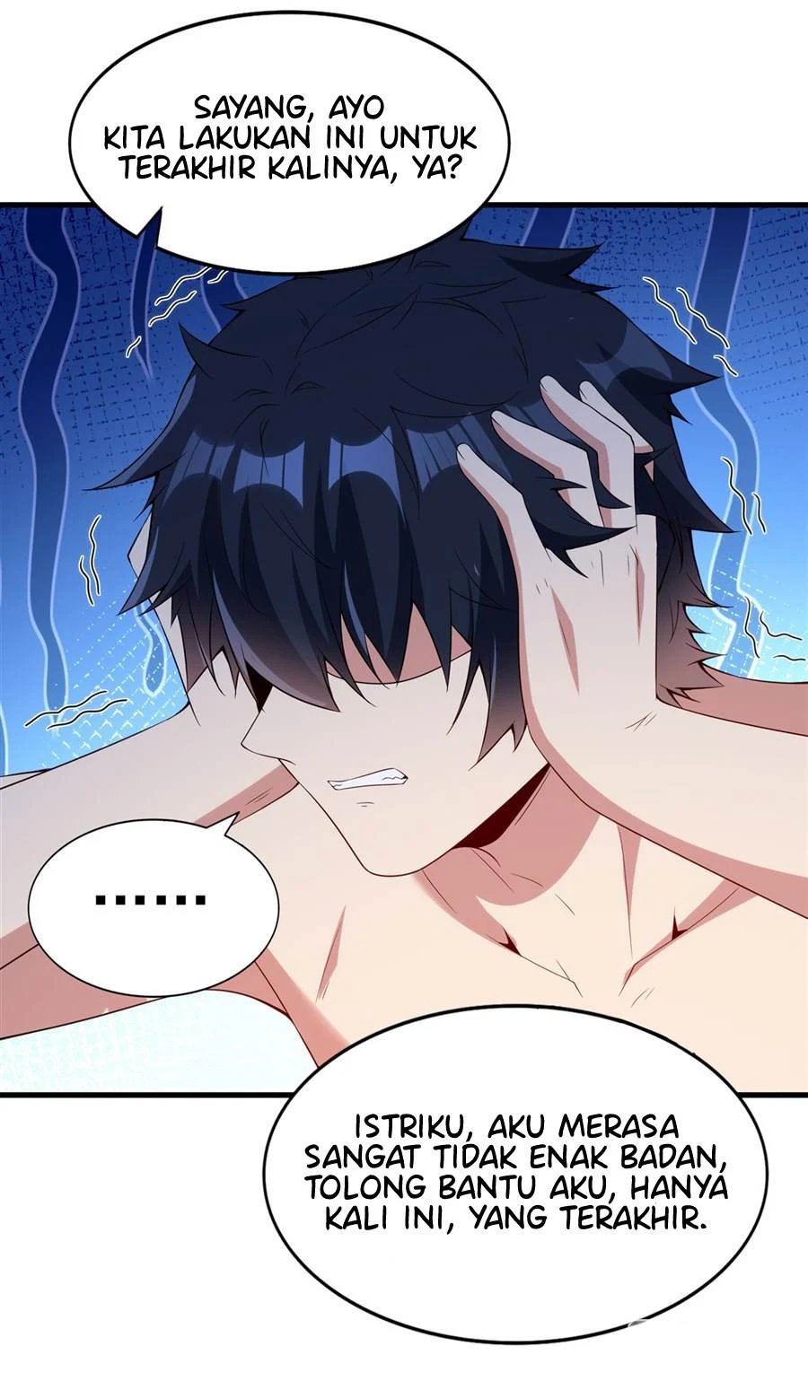 Shut Up Evil Dragon I Dont Want To Raise A Child With You Anymore Chapter 16 Halaman 7