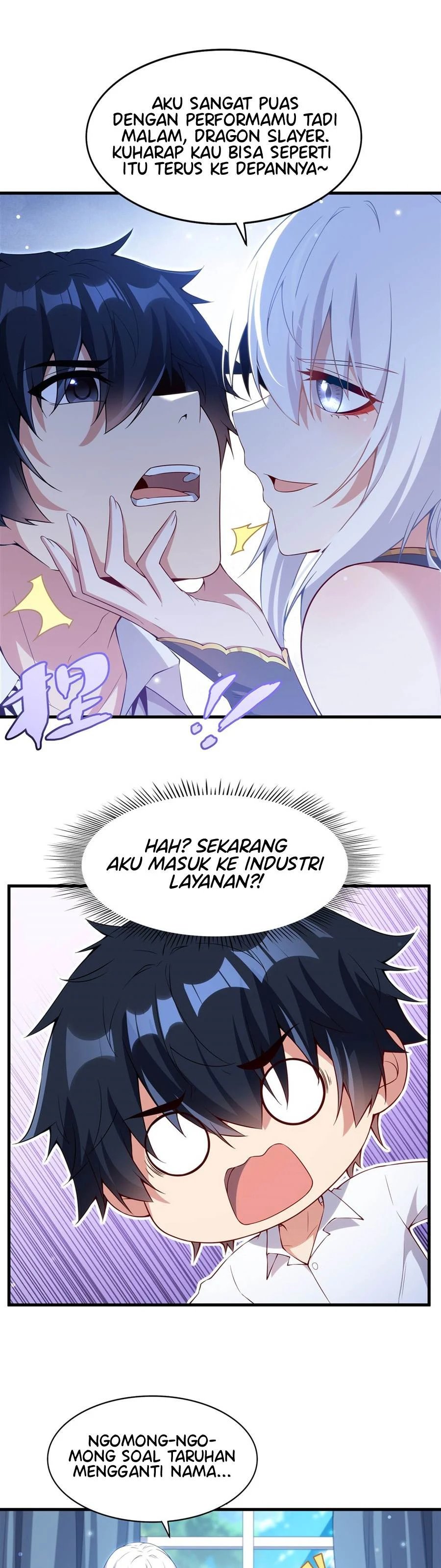 Shut Up Evil Dragon I Dont Want To Raise A Child With You Anymore Chapter 16 Halaman 11