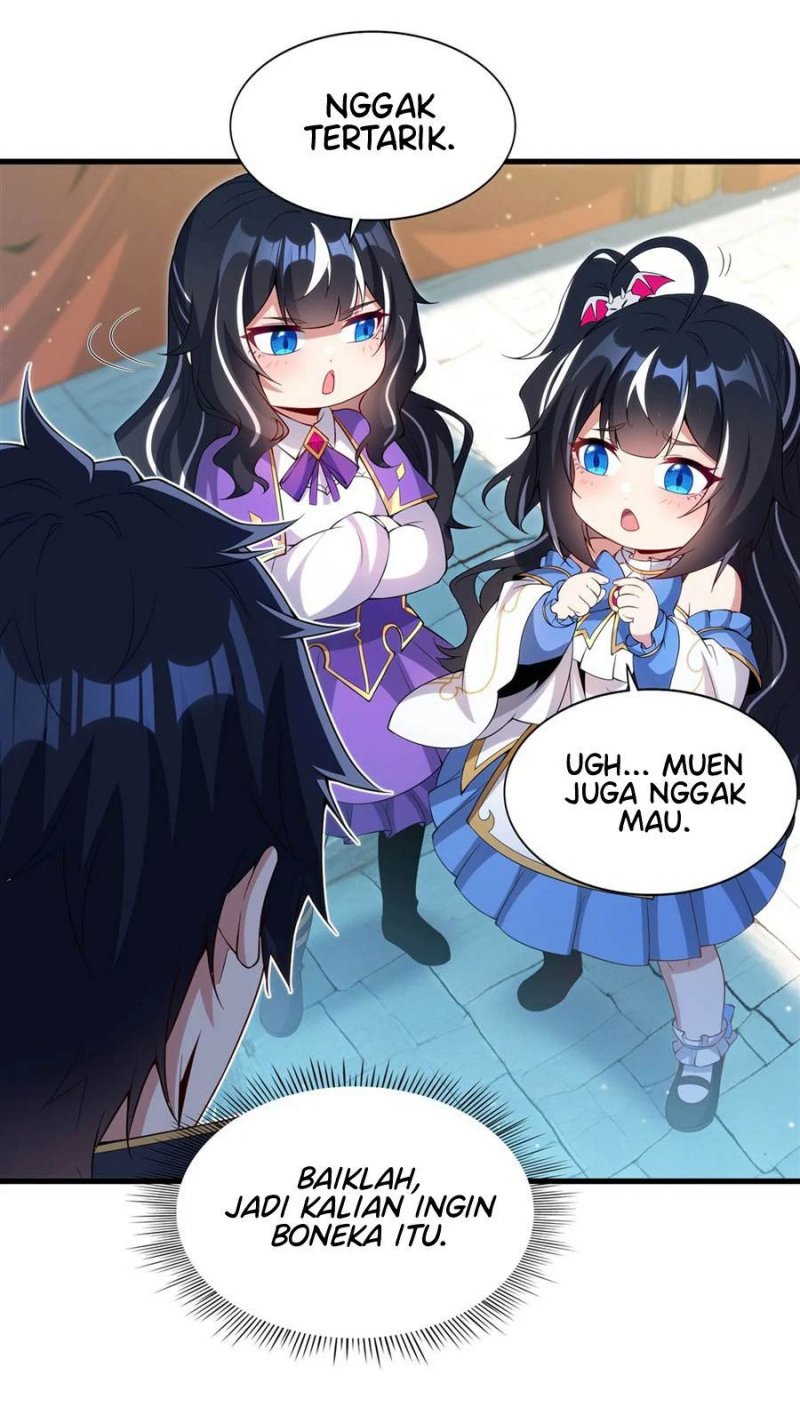 Shut Up Evil Dragon I Dont Want To Raise A Child With You Anymore Chapter 18 Halaman 7