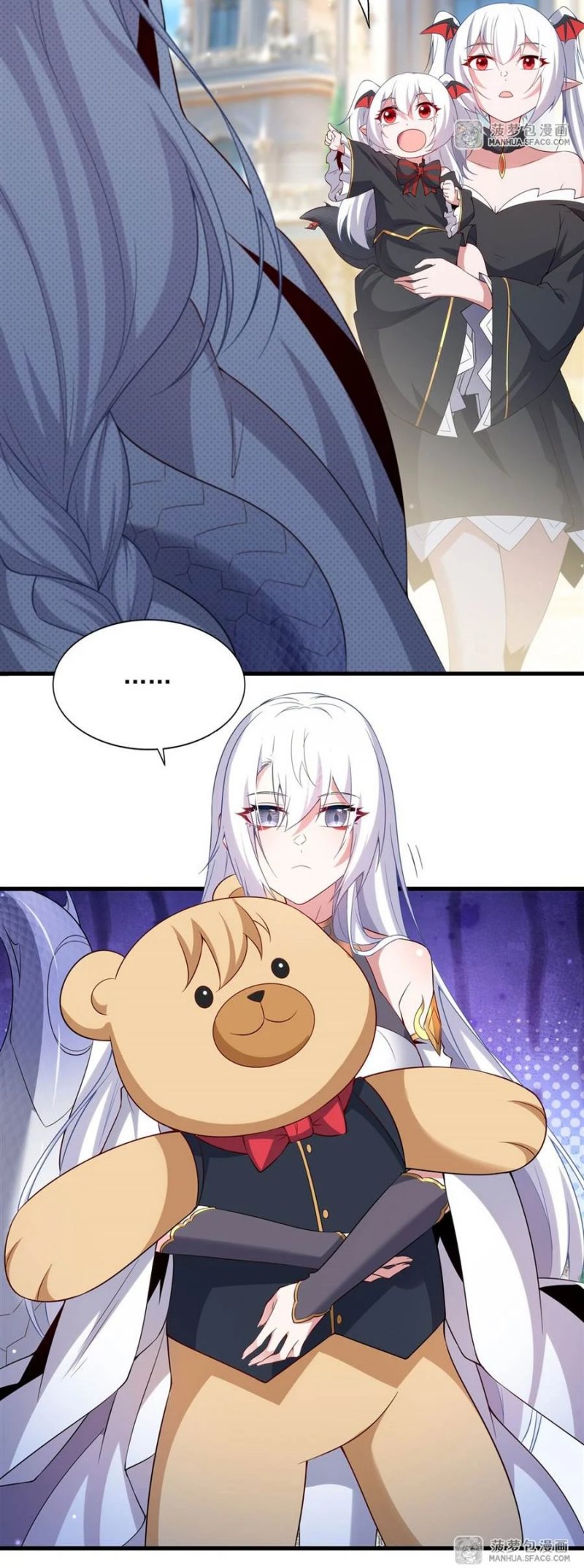 Shut Up Evil Dragon I Dont Want To Raise A Child With You Anymore Chapter 18 Halaman 13